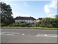 Houses by Alcester Road, Stratford on Avon