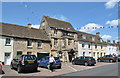 Houses, High Street, Sherston, Wiltshire 2015