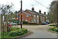 Houses, Beare Green