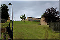 Housing Estate in Holme Wood