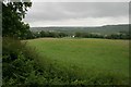 Fields below Balcastle Farm