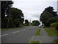 West end of Washdyke Lane, Nettleham