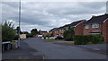 Blenheim Close, Hinckley