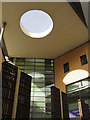 Entrance to Magistrates Court, Bristol