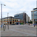 Cambridge: changes in Station Road