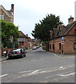 SU4666 : Argyle Road, Newbury by Jaggery