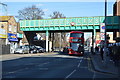 Railway Bridge, Lea Bridge Rd