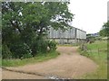 Barn at Tidlake