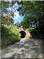 Railway Bridge over Sandy Lane