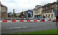 NS5864 : Demolition site on Clyde Street by Thomas Nugent