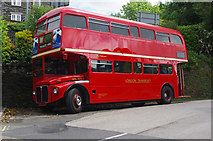 SD4198 : Routemaster bus at Windermere by Ian Taylor