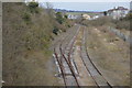 Railway line below Tothill Rd