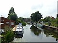 Zouch Mill leat