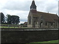 West Lutton Church