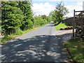 Lane in Littondale from Arncliffe to Kilnsey