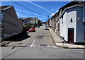 Up Hill Street, Bargoed