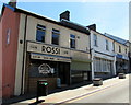 Rossi Caf? and Delicatessen, 12 High Street, Bargoed