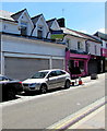 ST1599 : Vacant High Street shop, Bargoed by Jaggery