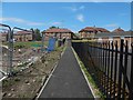 Path to Staffa Street