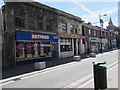 ST1599 : Betfred in Bargoed by Jaggery