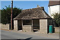 Bus Shelter, Hillesley, Gloucestershire 2014