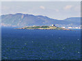 O2726 : Dalkey Island, Dublin Bay by David Dixon
