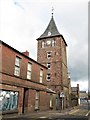 Tolbooth Steeple, Queen Street, Coupar Angus