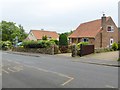 Houses on Newlands Road, Cloughton