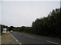 Entering Worthing on Titnore Lane