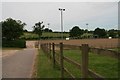 Equestrian facilities at Brackenhurst College