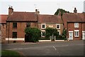 Houses opposite Crink Lane Junction, Easthorpe