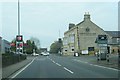 A37 at Temple Inn Lane junction