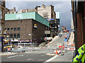 Glasgow School of Art after the second fire