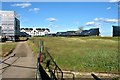 Carnoustie Championship Golf Course - 18th Hole (Home)