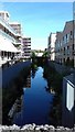 The Islington Arm of the Ashton Canal, Manchester.