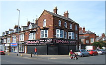 TA1767 : Tophams Tool Centre, Quay Road, Bridlington by Stefan De Wit