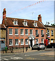 Georgian house in Market Square, Rochford