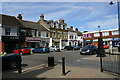 Market Square, Rochford - north-east corner