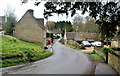 The Street, Easton Grey, Wiltshire 2015