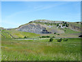 Grassed land near Dry Rigg Quarry