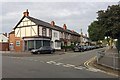 Little Green Lanes, Wylde Green, northeast Birmingham