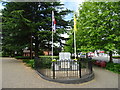 War Memorial in Verwood