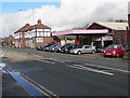 Aber Motors, Caergwrle, Flintshire