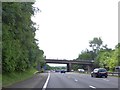 Thornhill Road (A469) bridge over M4