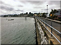 W7866 : Cobh, The Promenade by David Dixon