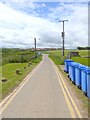 Road at Port Mulgrave