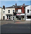 Launderette on Quay Road, Bridlington