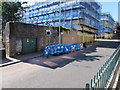 Victoria Place electricity substation, Newport