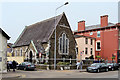 W6350 : The Methodist Church, Kinsale by David Dixon