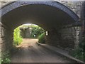 Railway arches over route 6